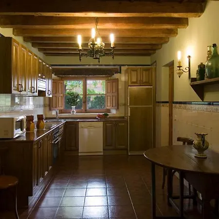 El Molino Nieva (Segovia)