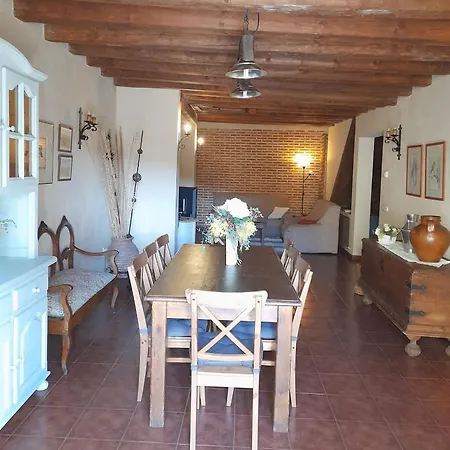 Ferienhaus El Molino Nieva (Segovia)