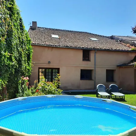 Holiday home El Molino Nieva (Segovia)
