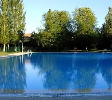 Hébergement de vacances El Molino Nieva (Segovia)