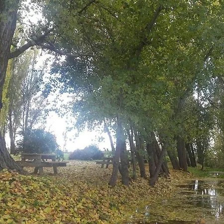 El Molino * Nieva (Segovia)