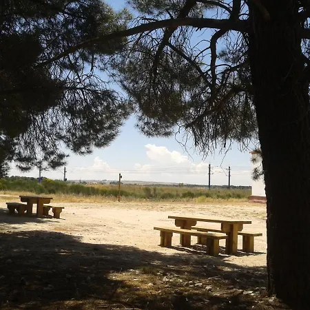 度假居 El Molino Nieva (Segovia)