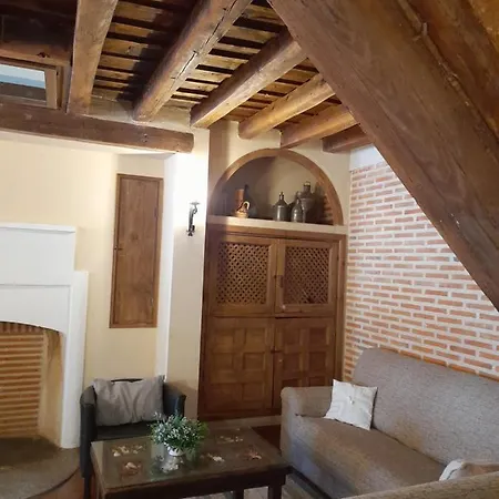 El Molino Semesterbostad