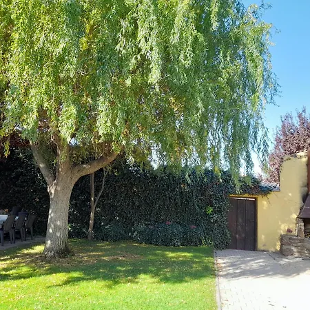 Holiday home El Molino Nieva (Segovia)