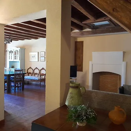 El Molino Nieva (Segovia)