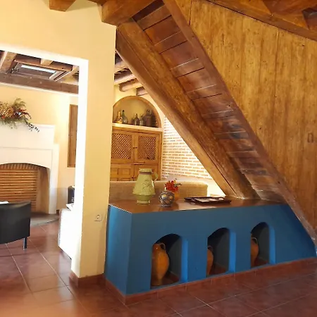 度假居 El Molino *