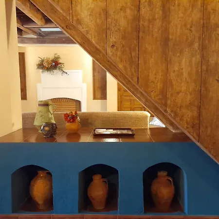 Ferienhaus El Molino Nieva (Segovia)