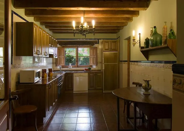 El Molino Nieva (Segovia)