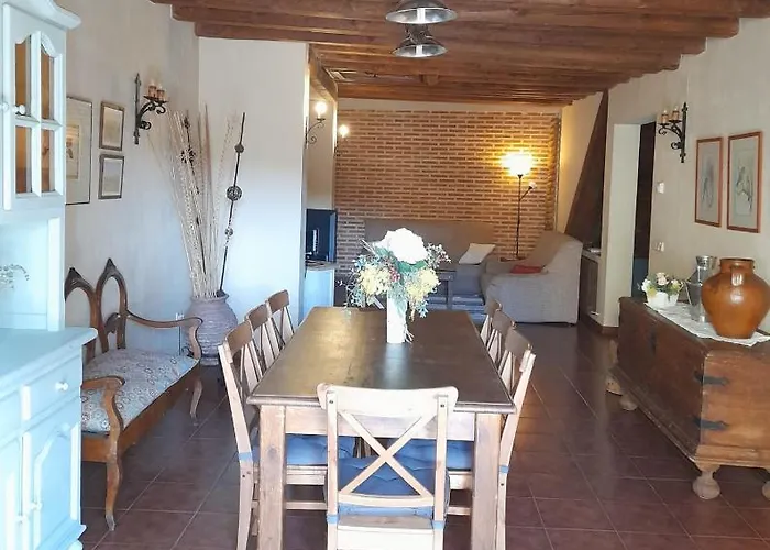 Dom wakacyjny El Molino Nieva (Segovia)