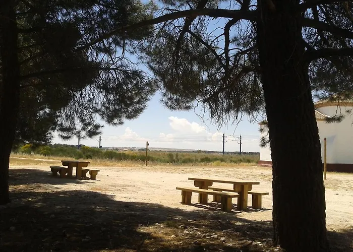 Dom wakacyjny El Molino Nieva (Segovia)