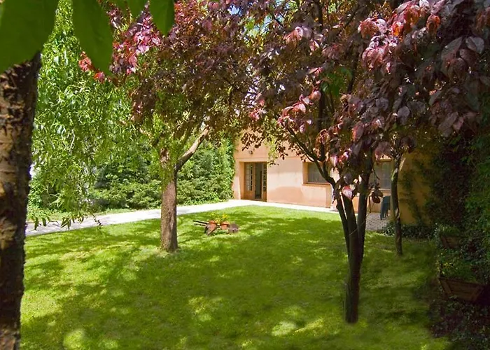 Dom wakacyjny El Molino *