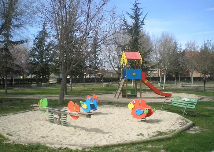 El Molino * Nieva (Segovia)