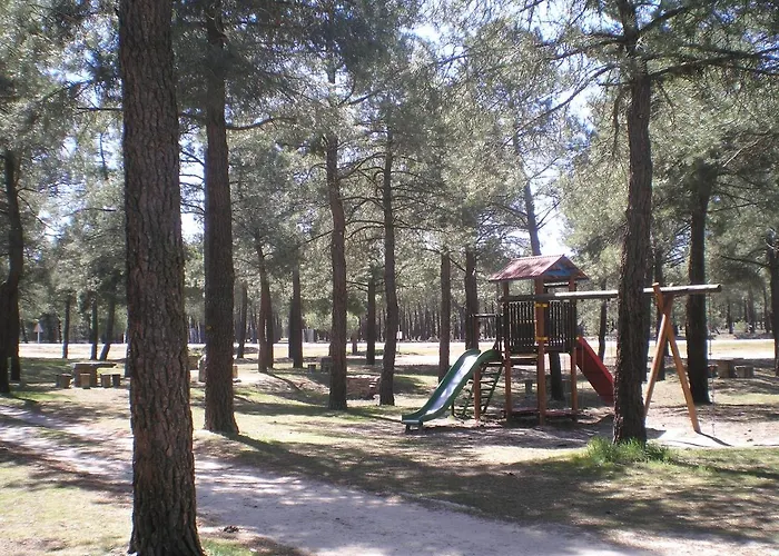 El Molino * Nieva (Segovia)