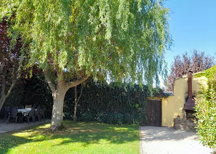 Dom wakacyjny El Molino Nieva (Segovia)