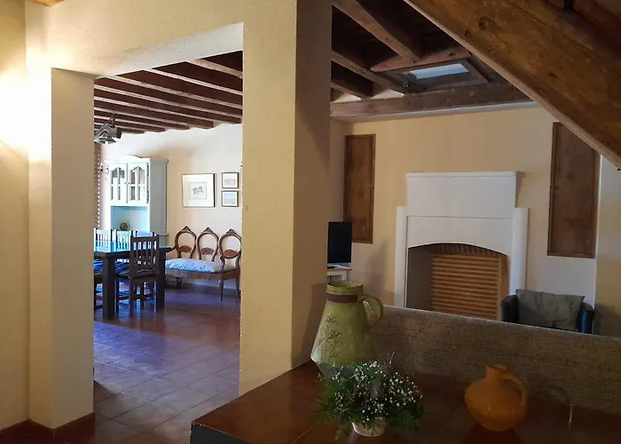 El Molino Nieva (Segovia)