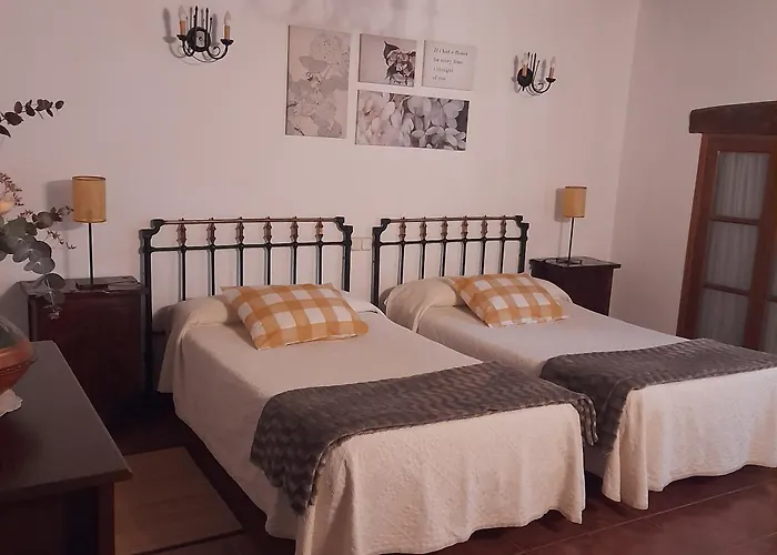 Dom wakacyjny El Molino