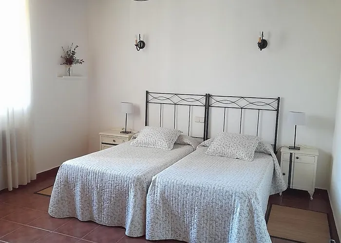 Dom wakacyjny El Molino