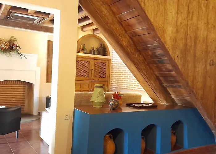 Dom wakacyjny El Molino *