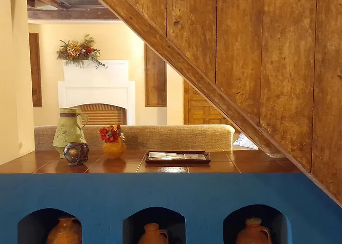 Dom wakacyjny El Molino Nieva (Segovia)